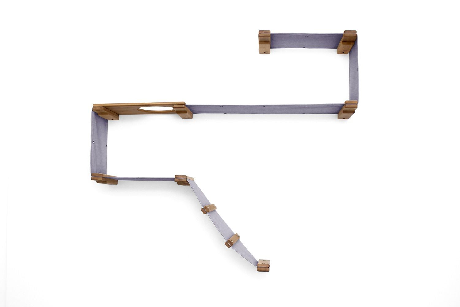 The Play - A Cat Play Wall System