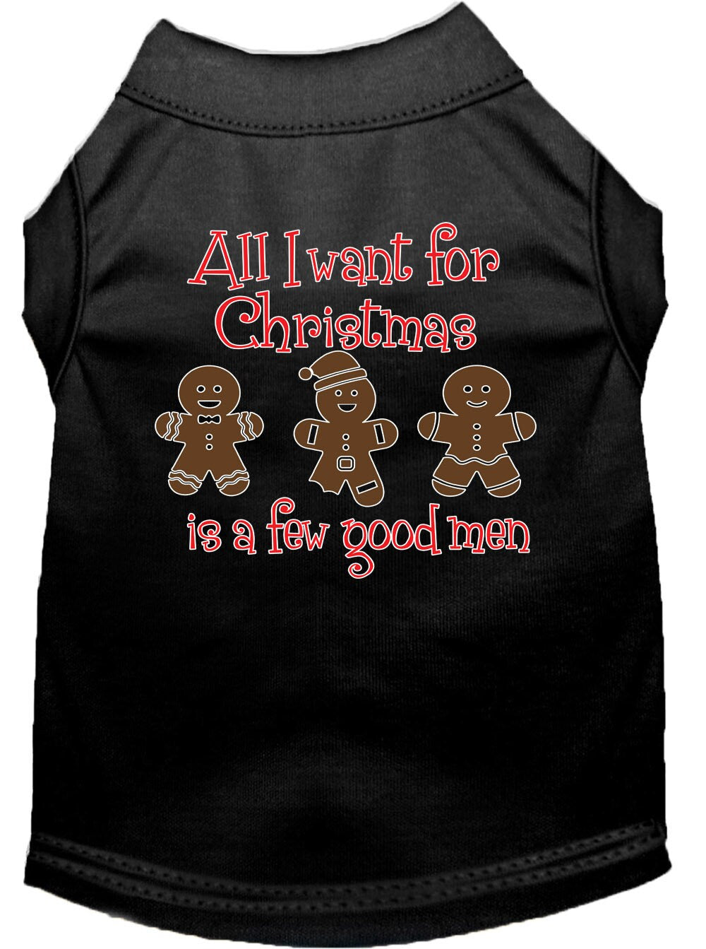 Christmas Pet Dog & Cat Shirt Screen Printed, 