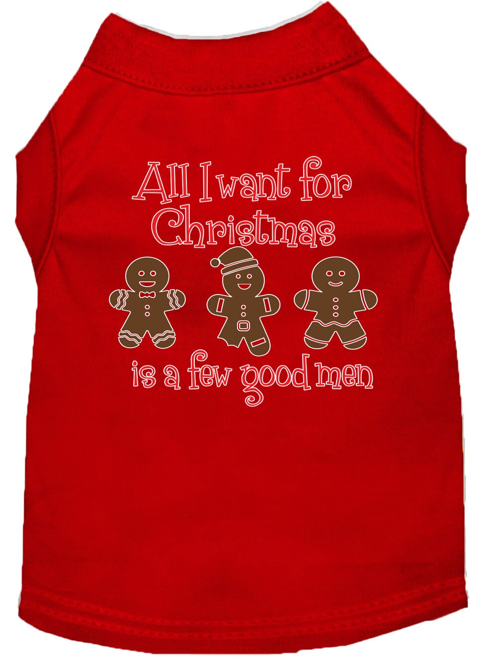 Christmas Pet Dog & Cat Shirt Screen Printed, 