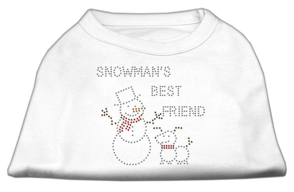 Christmas Pet Dog & Cat Shirt Rhinestone, 