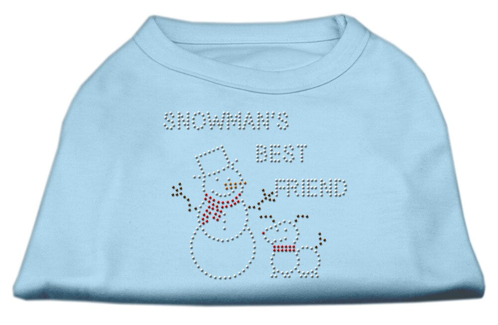 Christmas Pet Dog & Cat Shirt Rhinestone, 