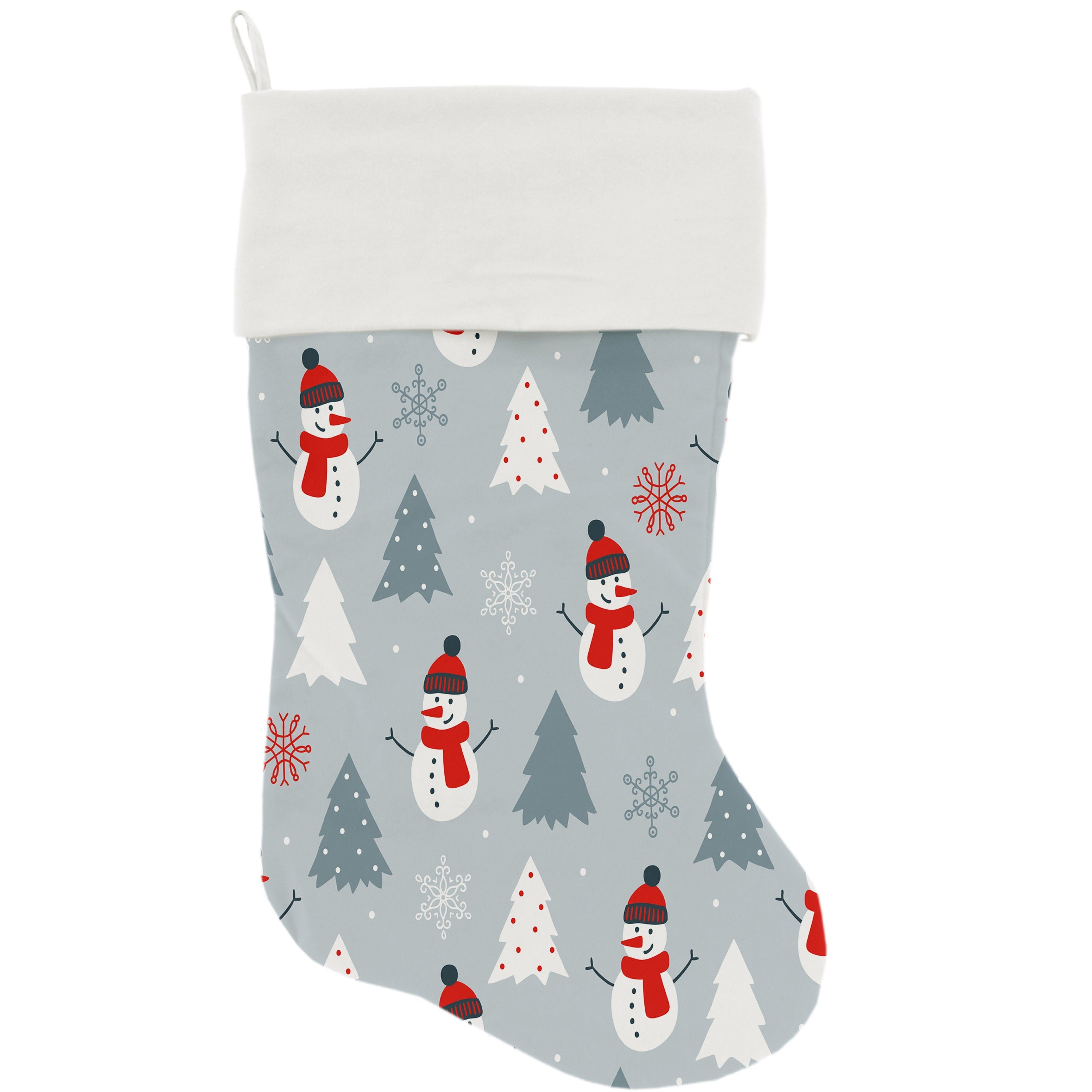 Christmas Velvet Stocking, 