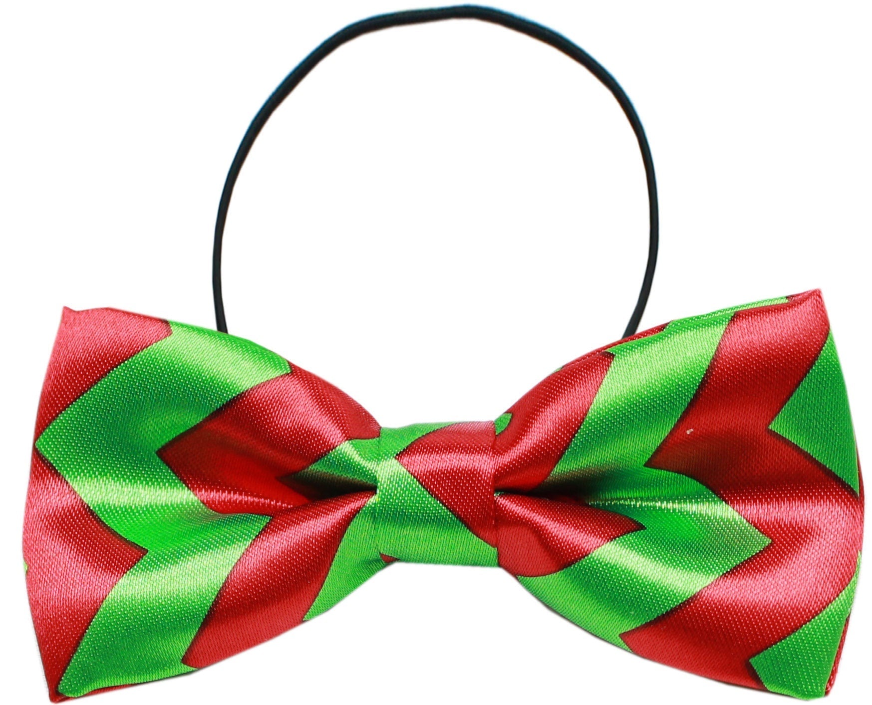 Christmas Pet, Dog and Cat Bow Ties, 