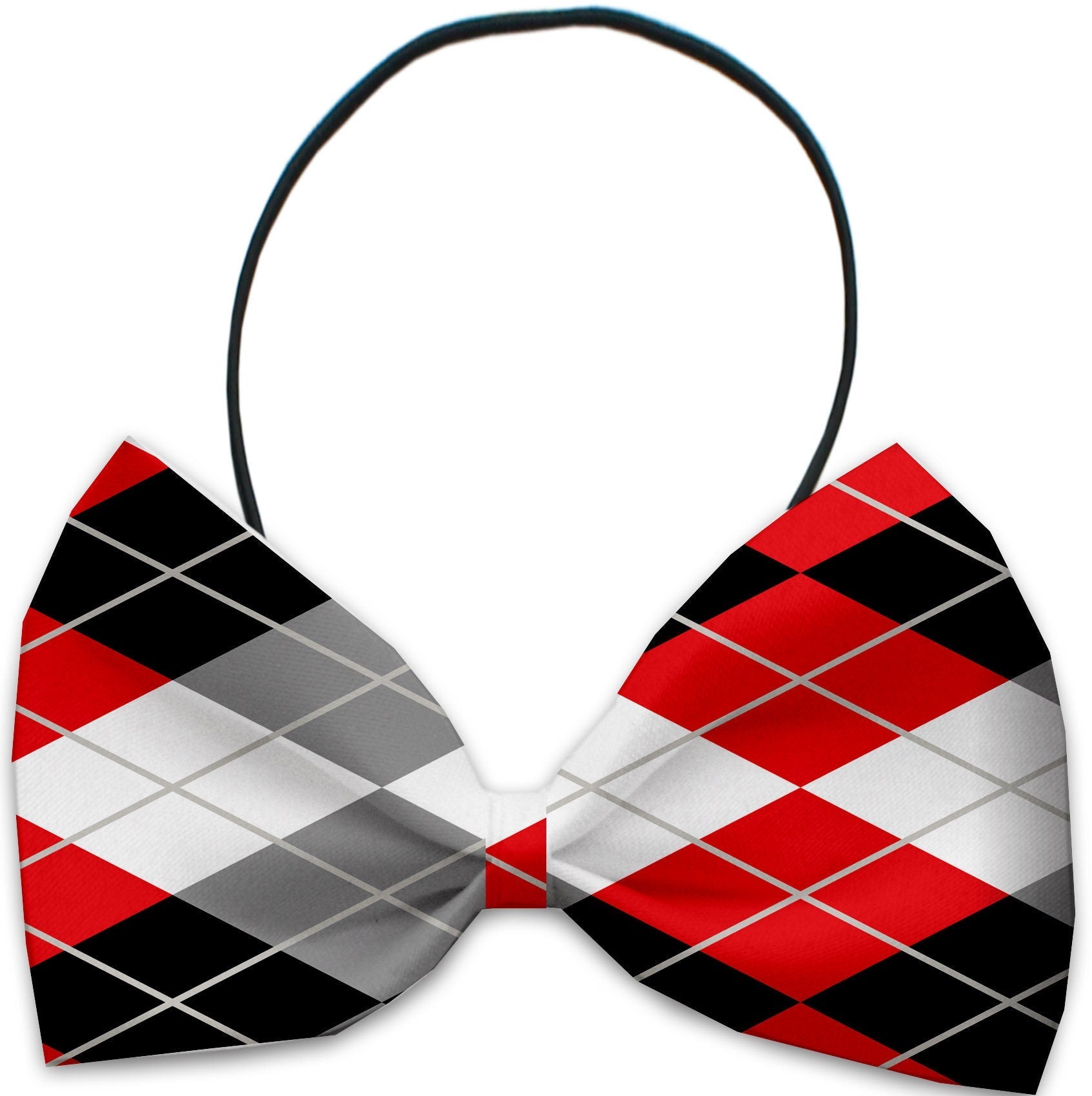 Christmas Pet, Dog and Cat Bow Ties, 