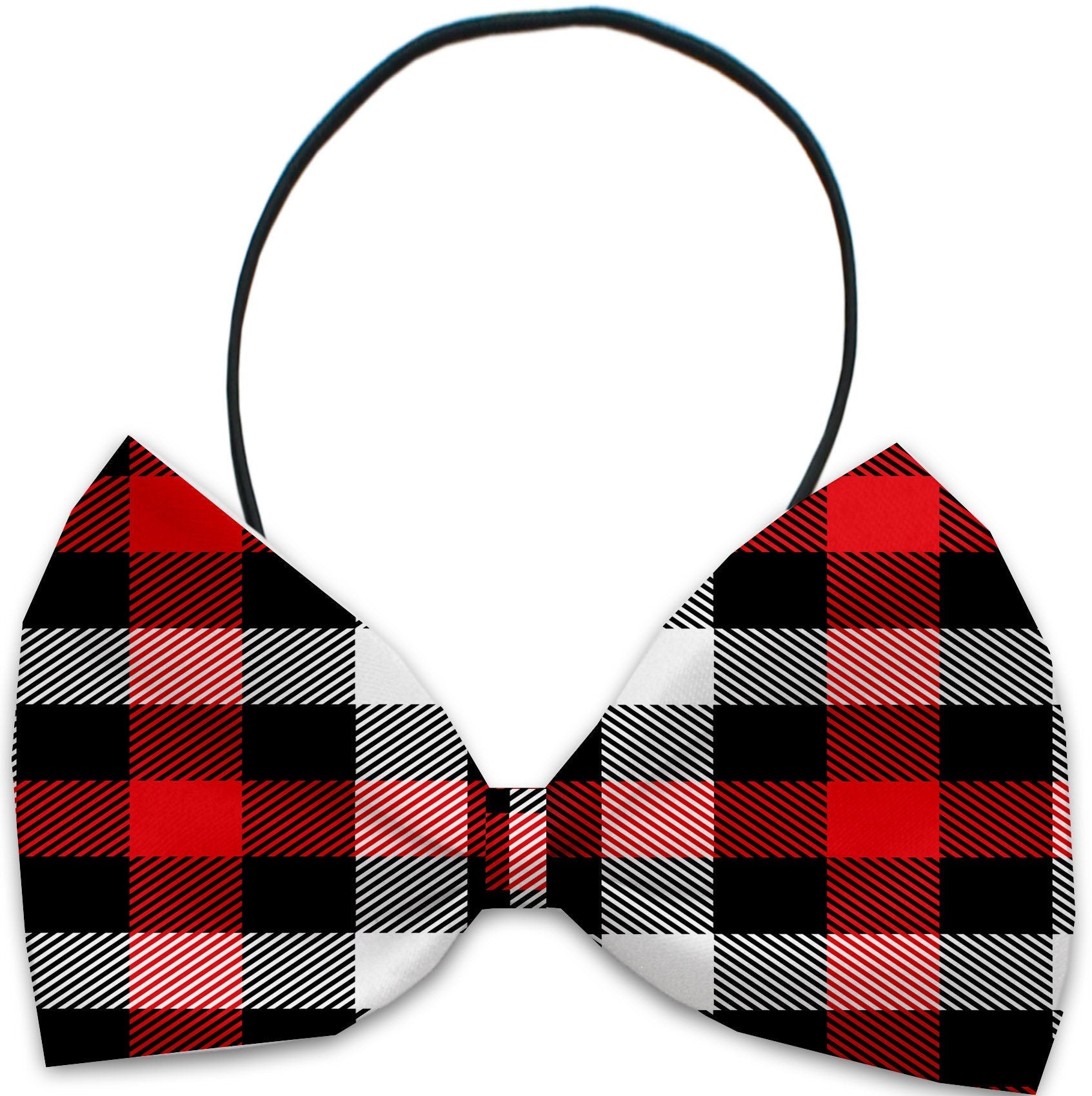 Christmas Pet, Dog and Cat Bow Ties, 