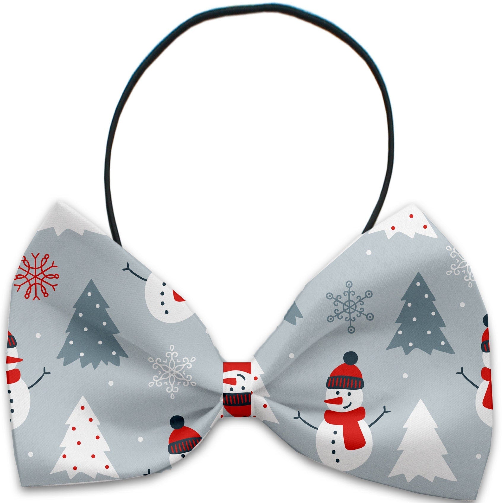 Christmas Pet, Dog and Cat Bow Ties, 