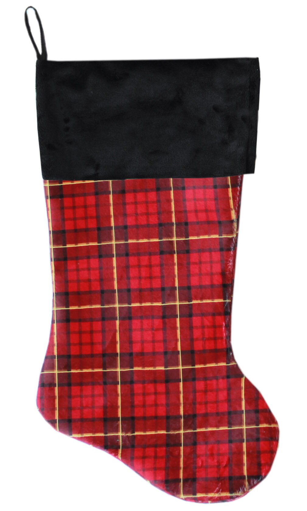 Christmas Velvet Stocking, 