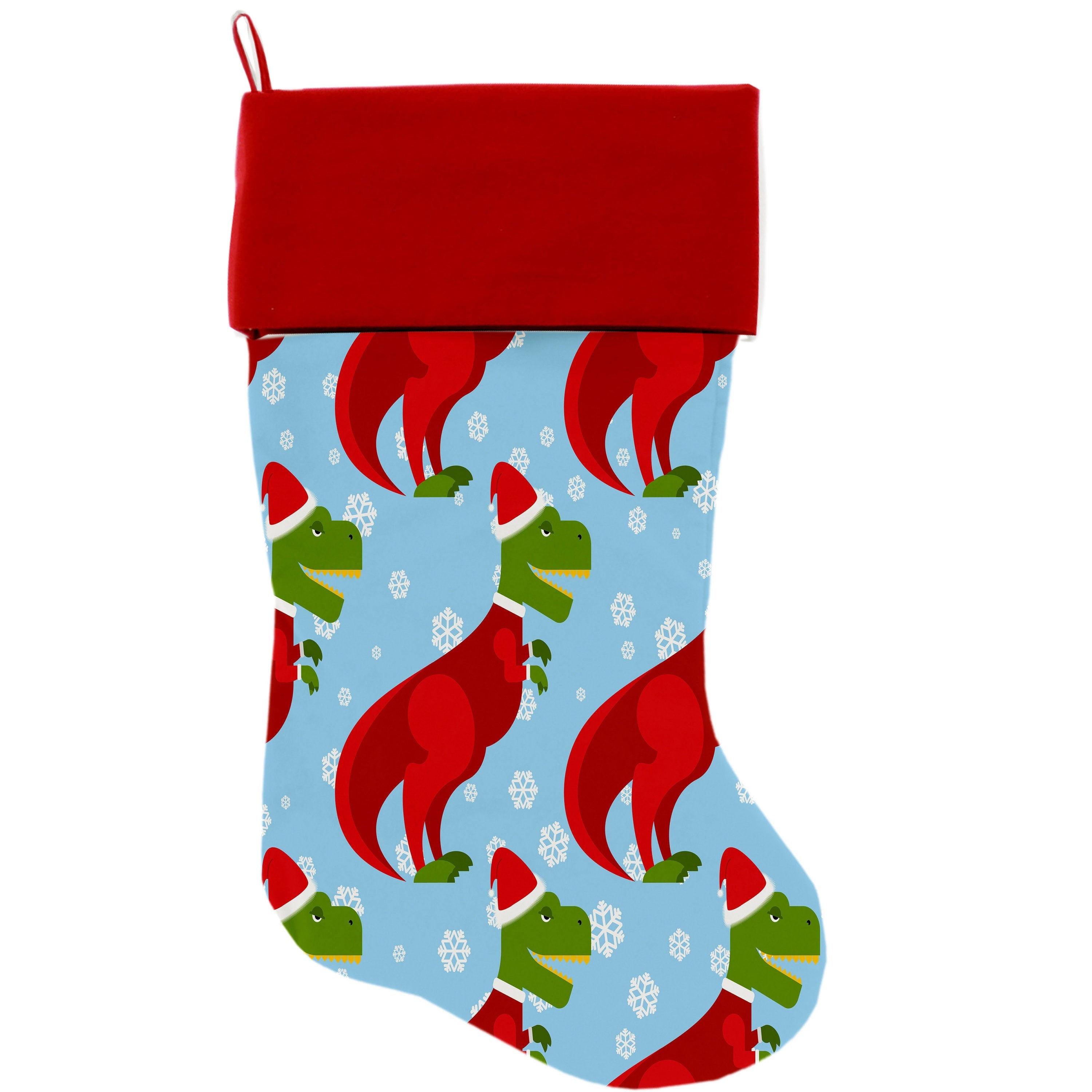 Christmas Velvet Stocking, 