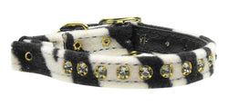 Cat Safety Collar, "Animal Print"