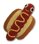 Knit Knacks Organic Cotton Pet & Dog Toys, 