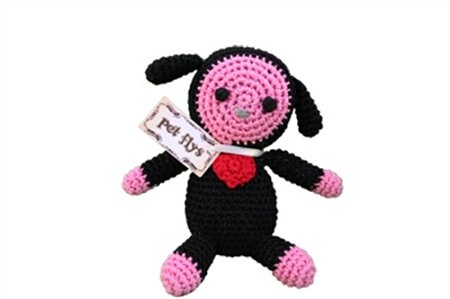 Knit Knacks Organic Cotton Pet & Dog Toys, 