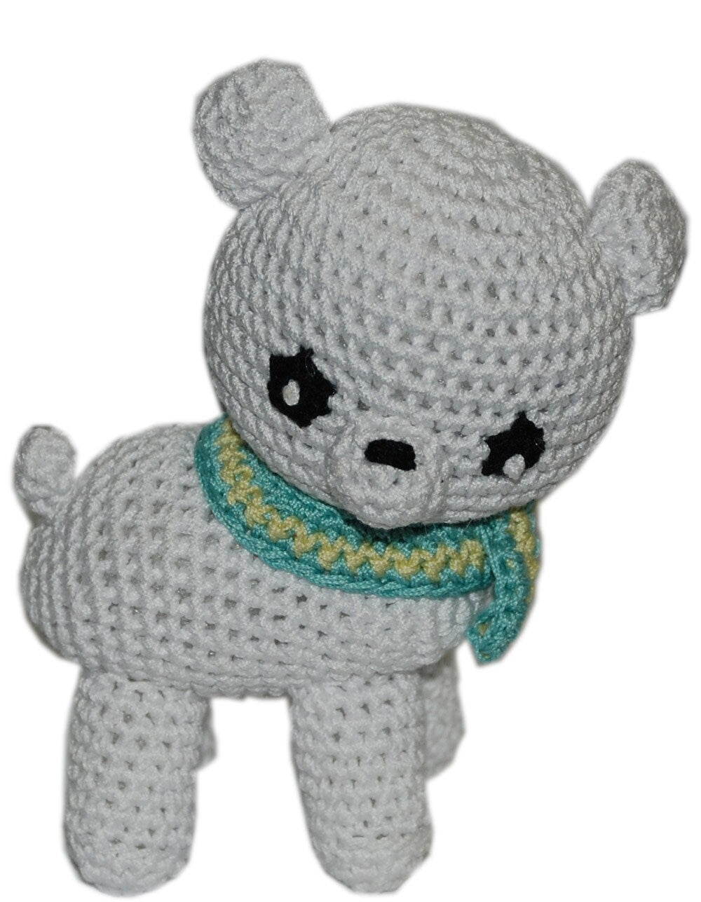 Knit Knacks Organic Cotton Pet & Dog Toys, 