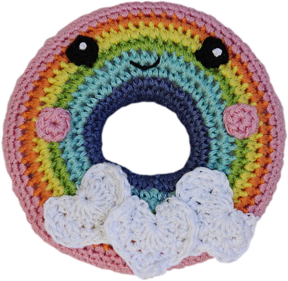 Knit Knacks Organic Cotton Pet & Dog Toys, 