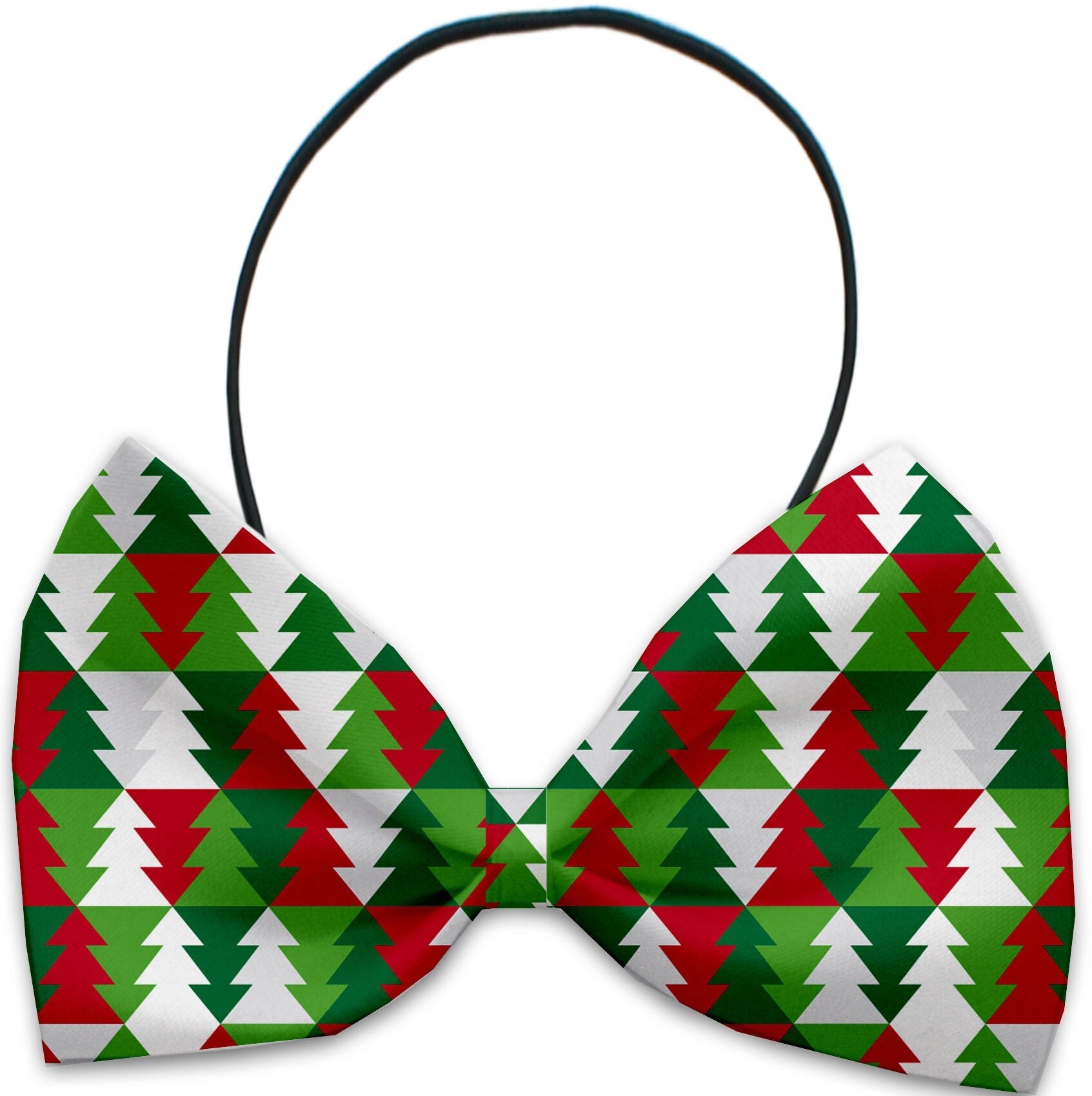 Christmas Pet, Dog and Cat Bow Ties, 