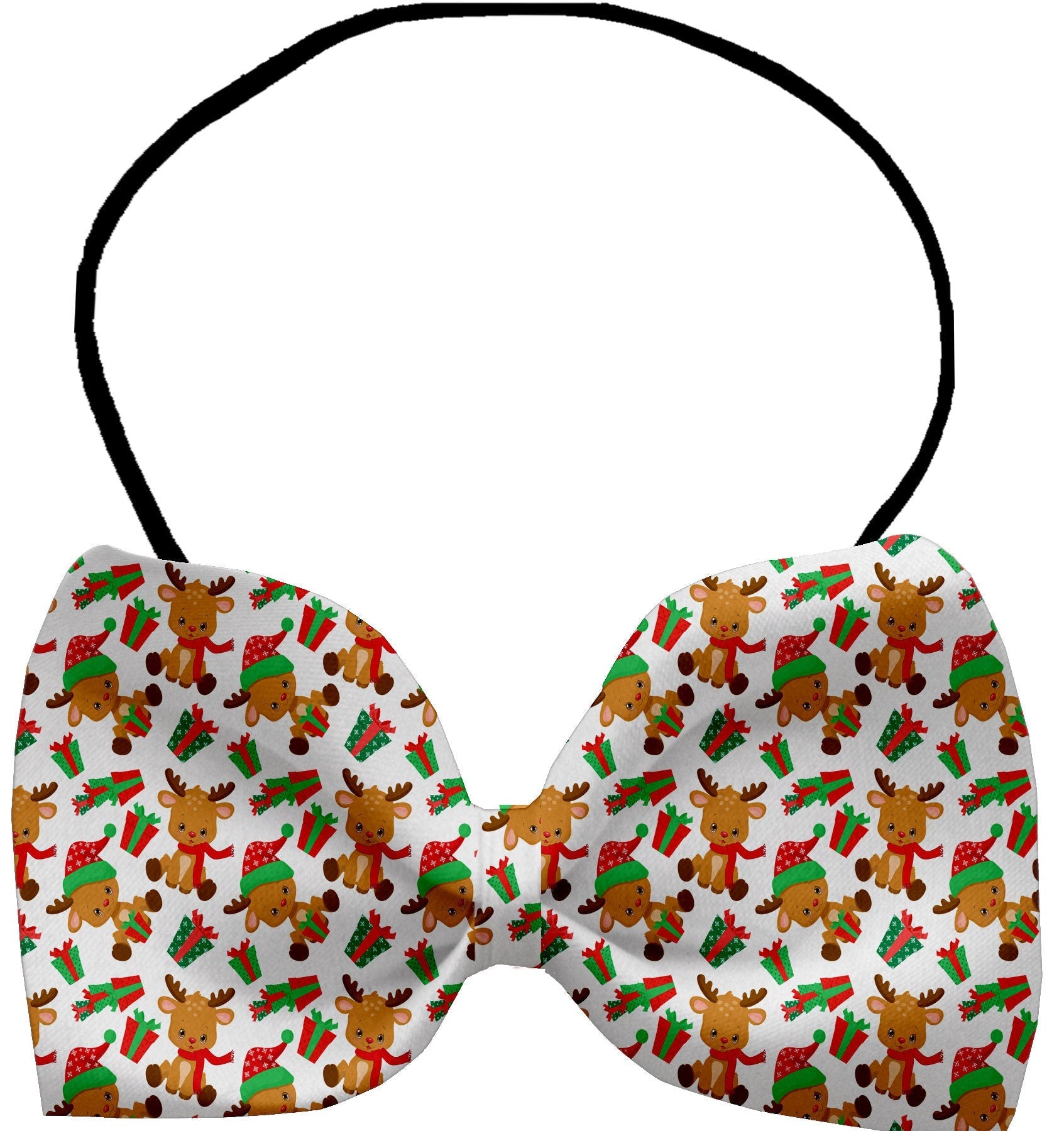 Christmas Pet, Dog and Cat Bow Ties, 