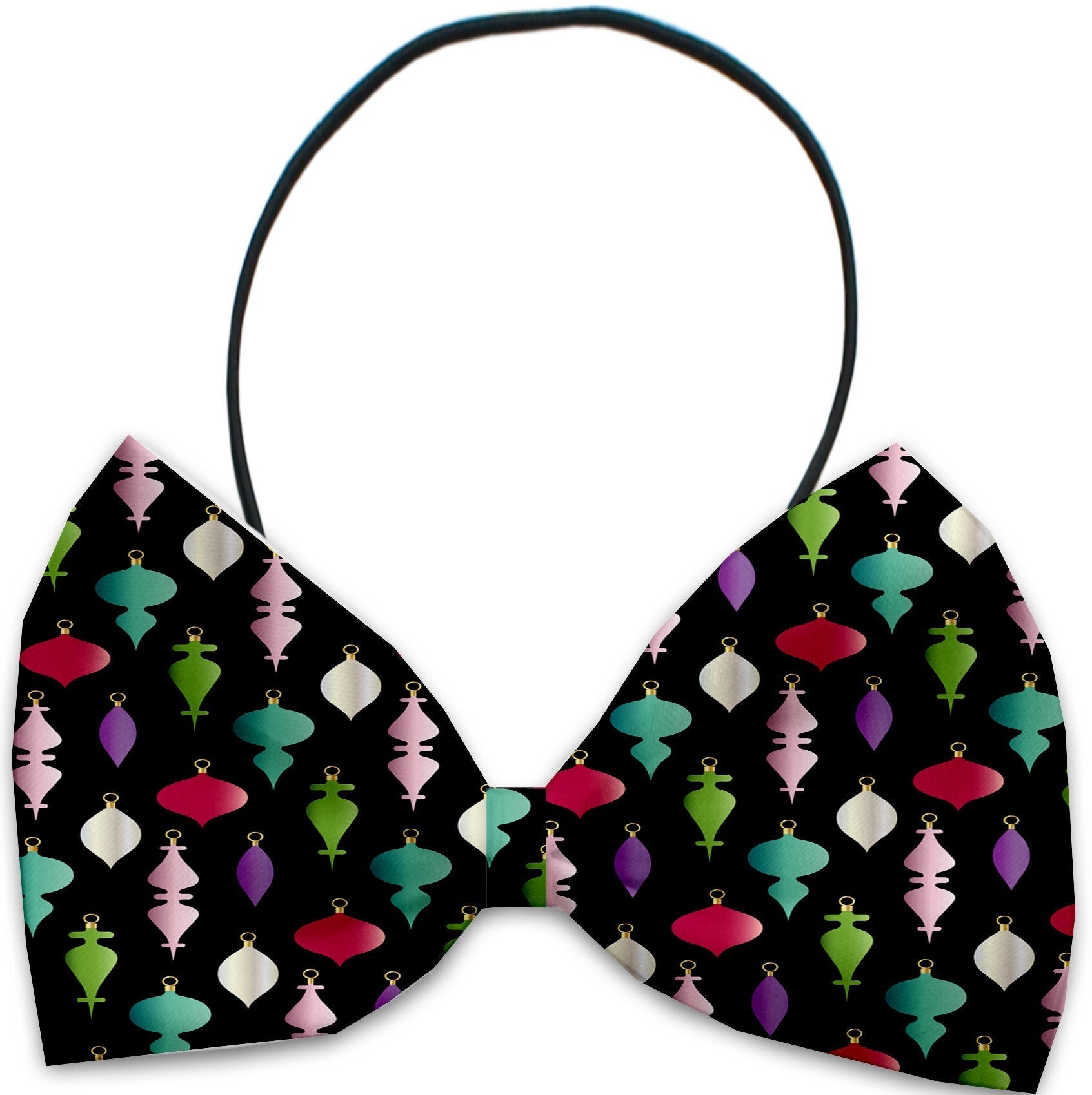 Christmas Pet, Dog and Cat Bow Ties, 