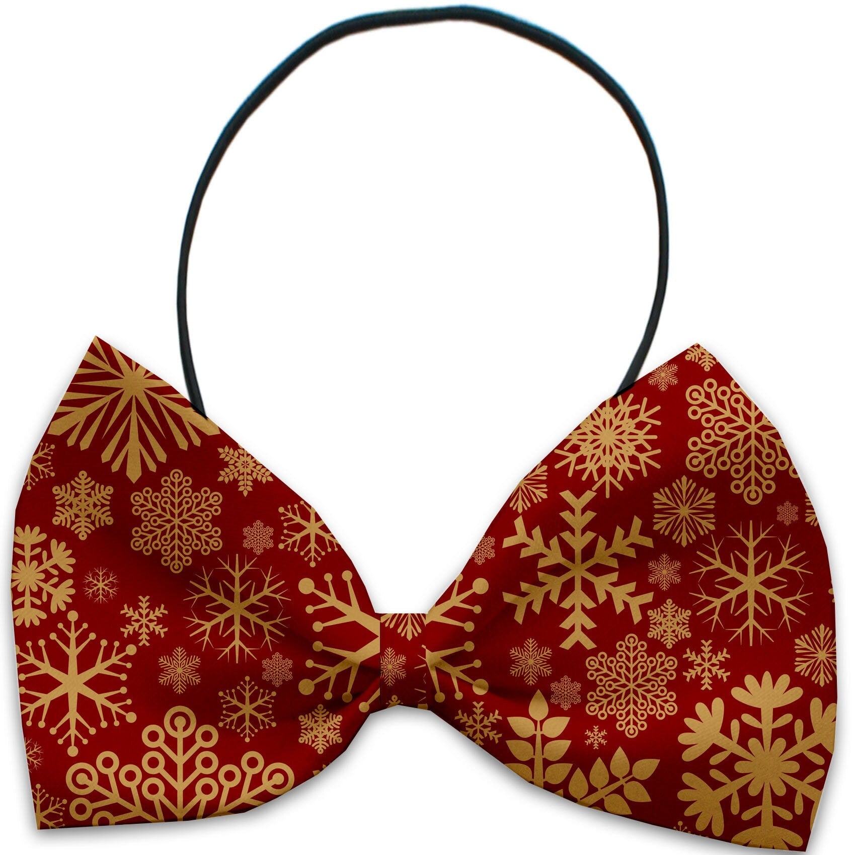 Christmas Pet, Dog and Cat Bow Ties, 