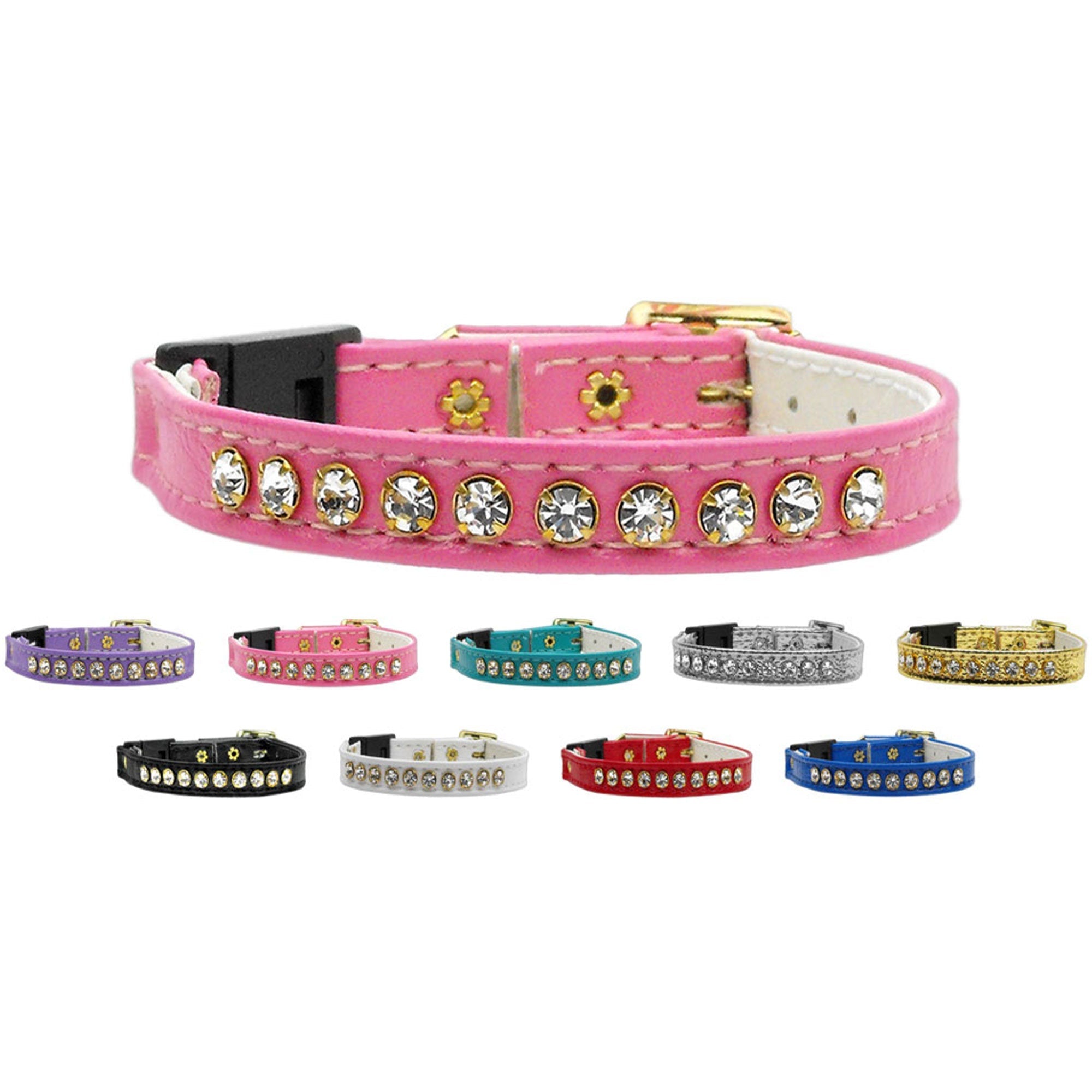 Cat Breakaway Buckle Collar, 