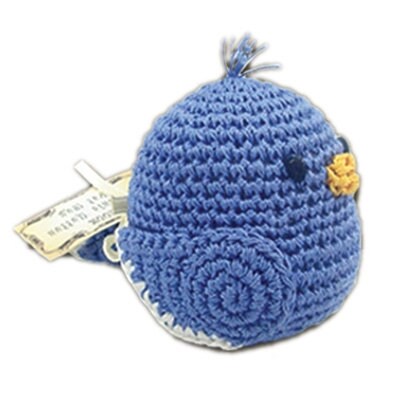 Knit Knacks Organic Cotton Pet and Dog Toys, 