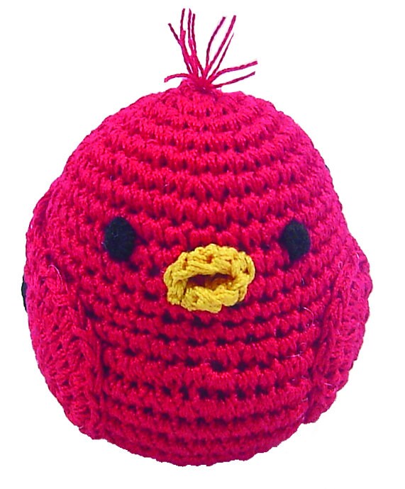 Knit Knacks Organic Cotton Pet and Dog Toys, 