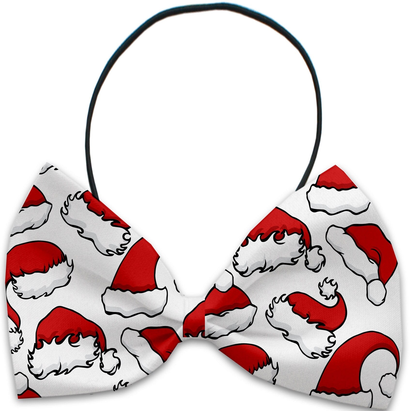 Christmas Pet, Dog and Cat Bow Ties, 