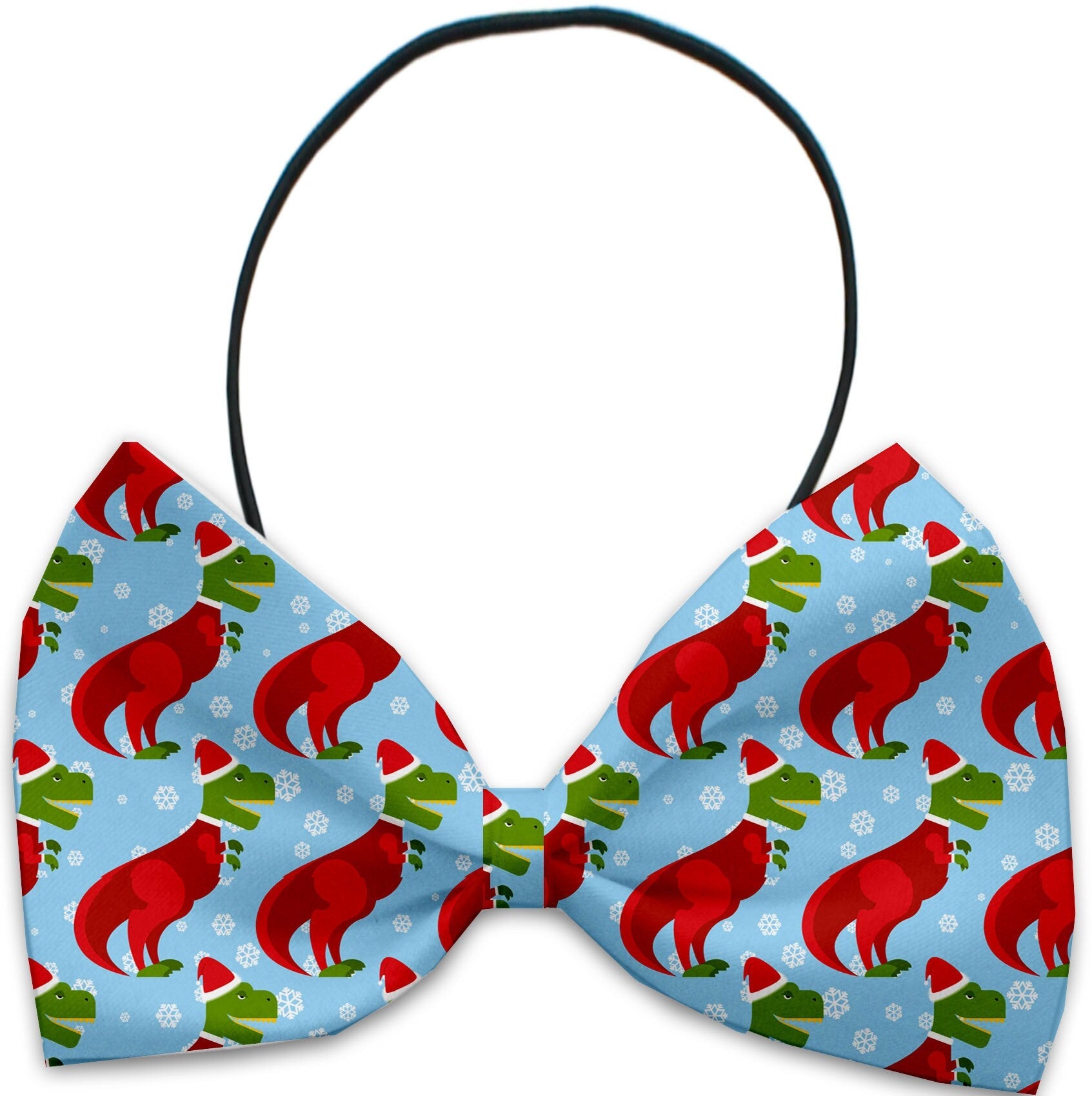 Christmas Pet, Dog and Cat Bow Ties, 