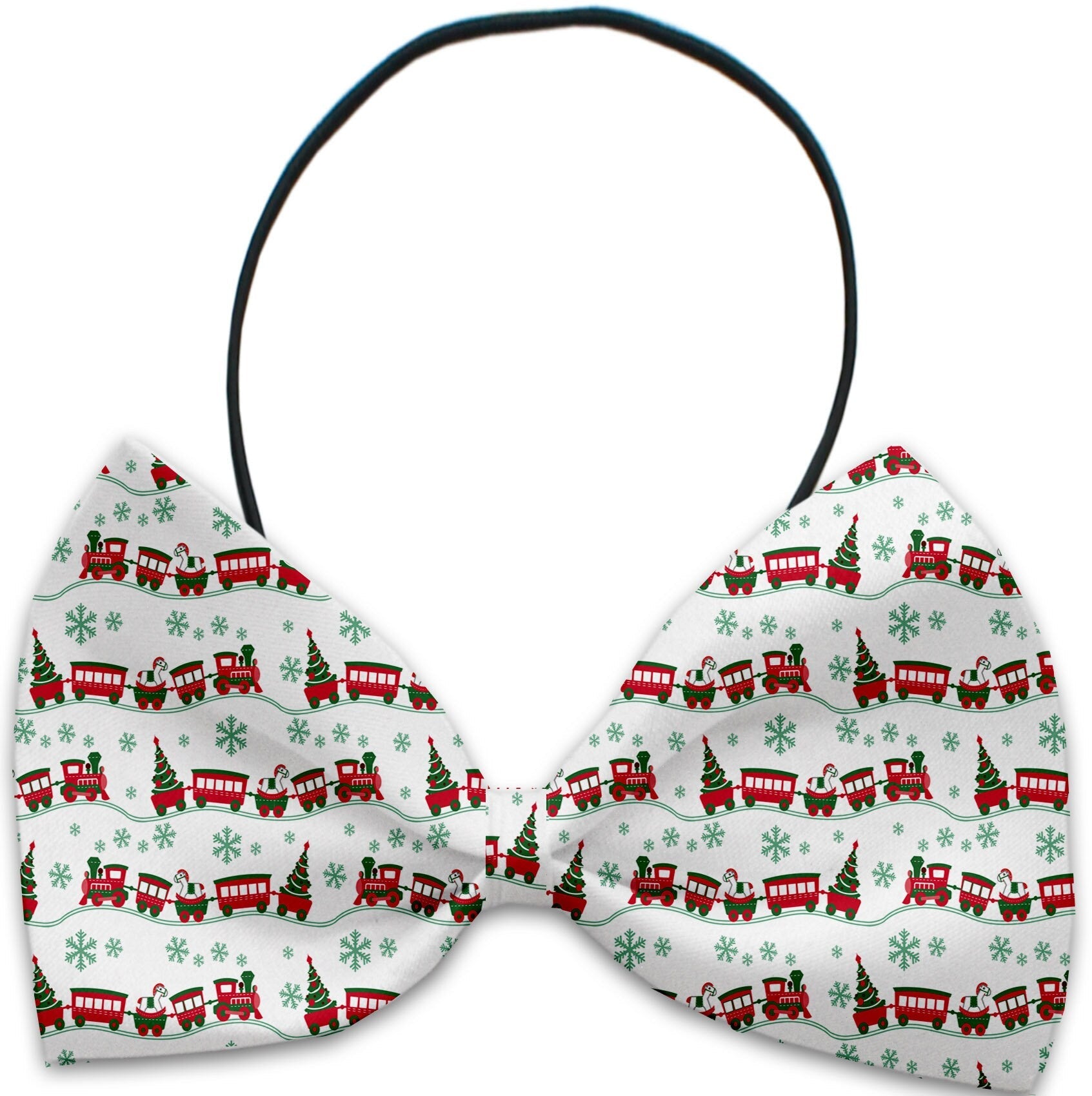 Christmas Pet, Dog and Cat Bow Ties, 