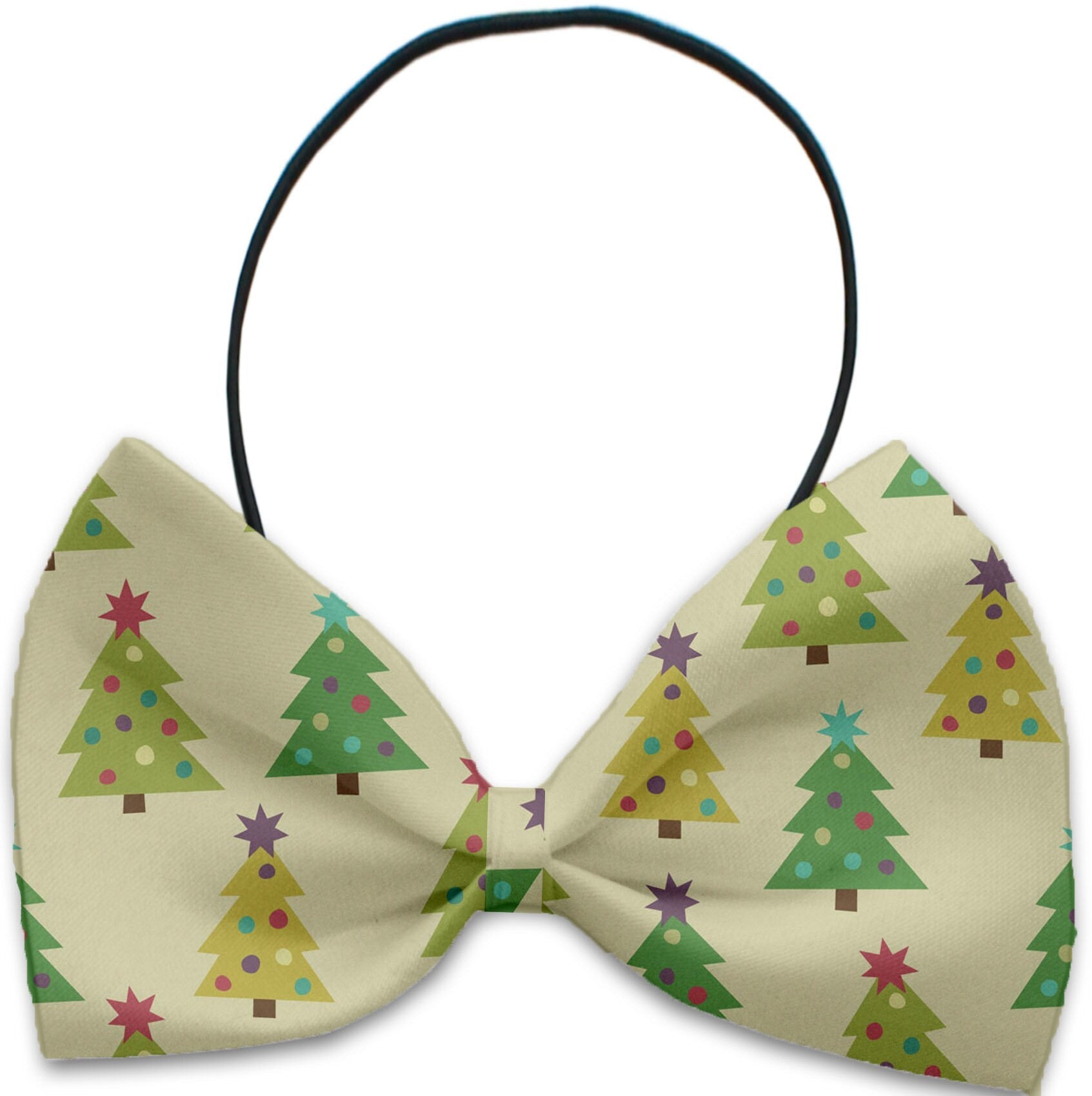 Christmas Pet, Dog and Cat Bow Ties, 