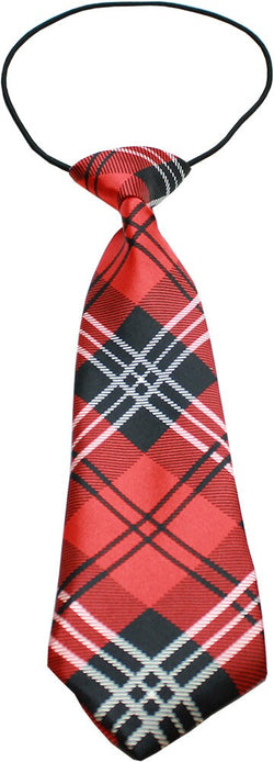 Big Dog Neck Ties, "Plaids" (Choose from 6 plaid options!)