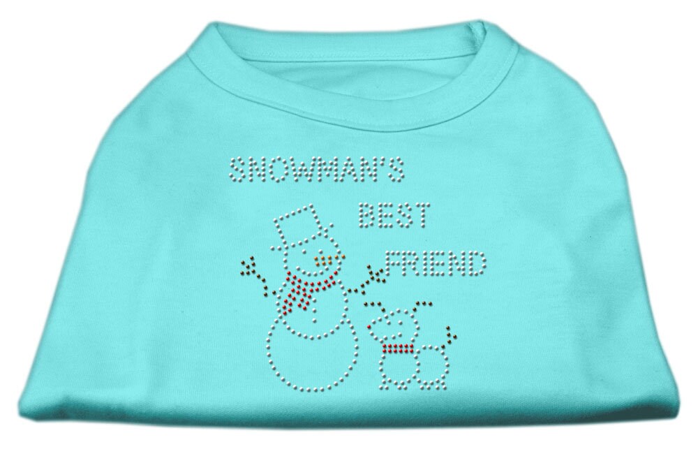 Christmas Pet Dog & Cat Shirt Rhinestone, 