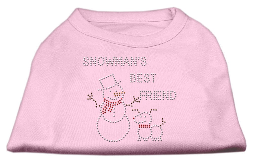 Christmas Pet Dog & Cat Shirt Rhinestone, 