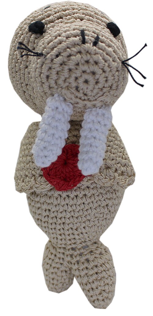 Knit Knacks Organic Cotton Pet & Dog Toys, 