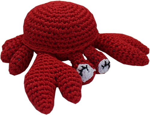 Knit Knacks Organic Cotton Pet & Dog Toys, 