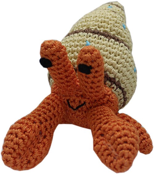 Knit Knacks Organic Cotton Pet & Dog Toys, 