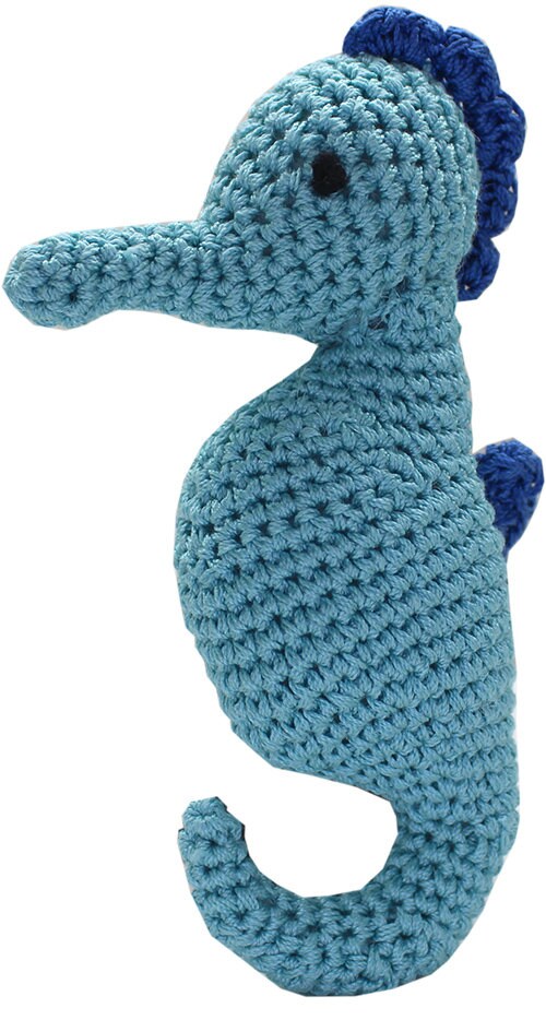 Knit Knacks Organic Cotton Pet & Dog Toys, 