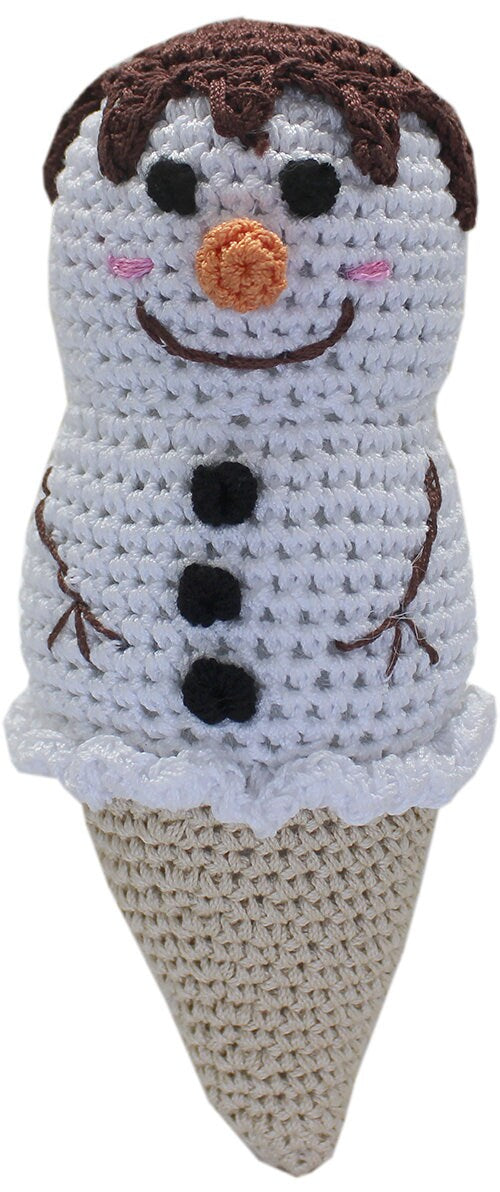 Knit Knacks Organic Cotton Pet & Dog Toys, 