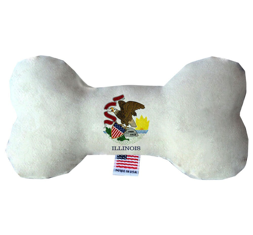 Pet & Dog Plush Bone Toys, 