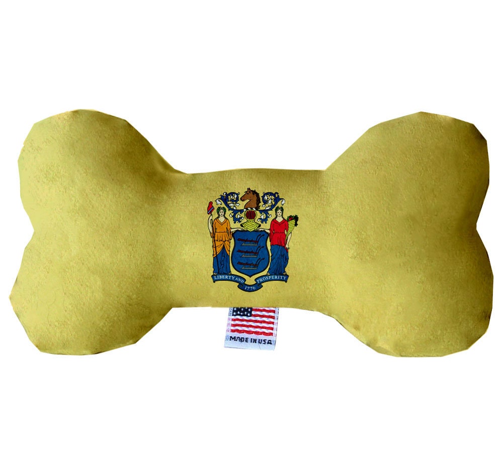 Pet & Dog Plush Bone Toys, 