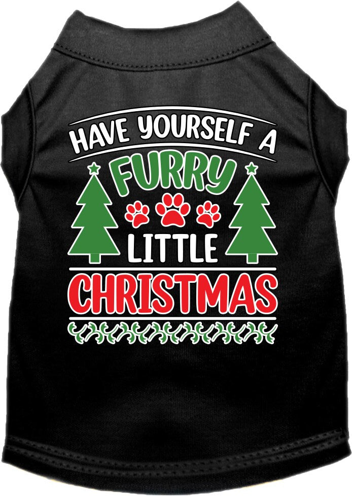 Christmas Dog Shirt for Pets 20-115 Pounds, 