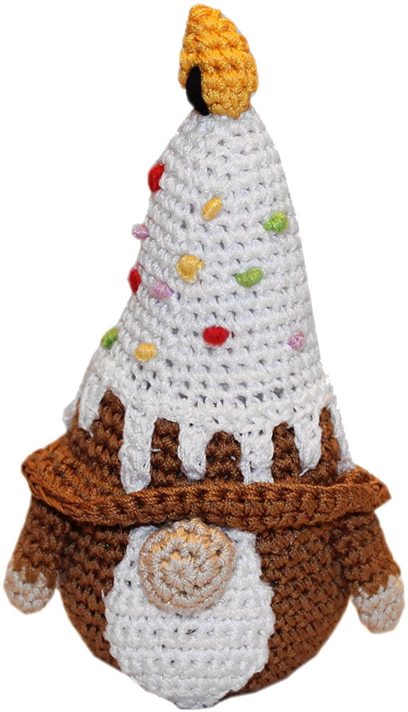 Knit Knacks Organic Cotton Pet & Dog Toys, 