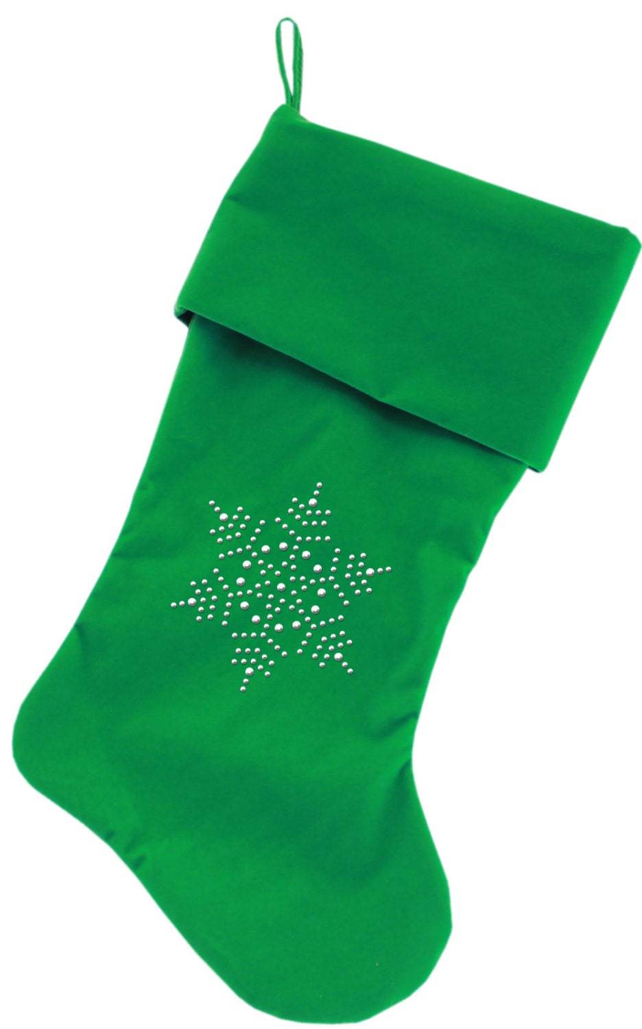 Christmas Stocking Rhinestone, 