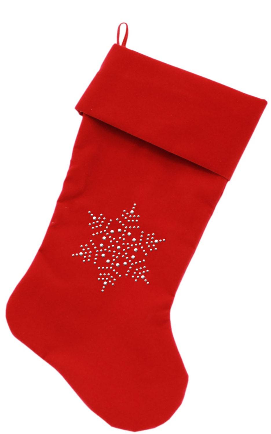 Christmas Stocking Rhinestone, 