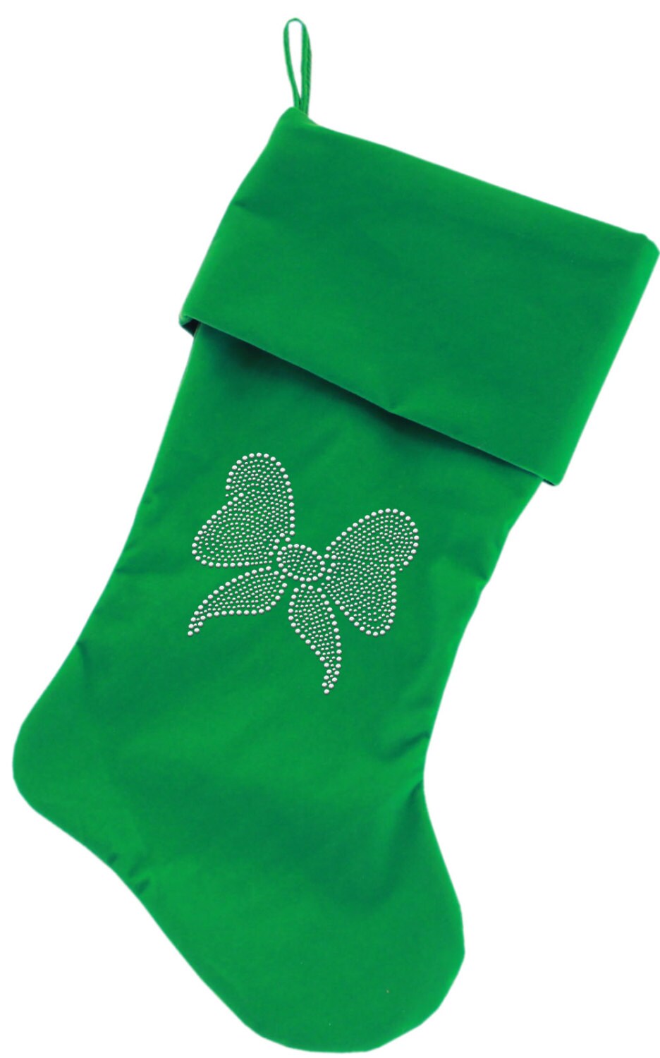 Christmas Stocking Rhinestone, 