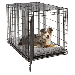 Midwest Ombre Swirl Pet Bed Gray 40x27 Fits 42"Crate