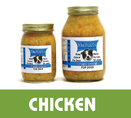 Michael's Soul Stew Chicken (32oz)