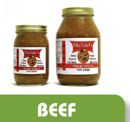 Michael's Soul Stew Beef (32oz)