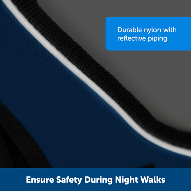 Petsafe Easysport Harness Teal Lg