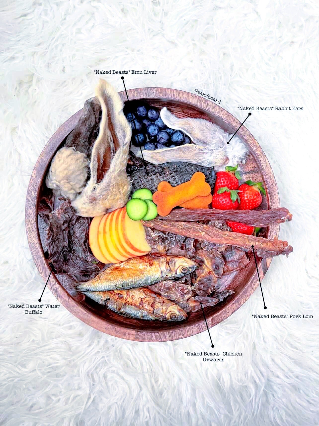 Pork Loin (Fat Trimmed) - Thin Cut