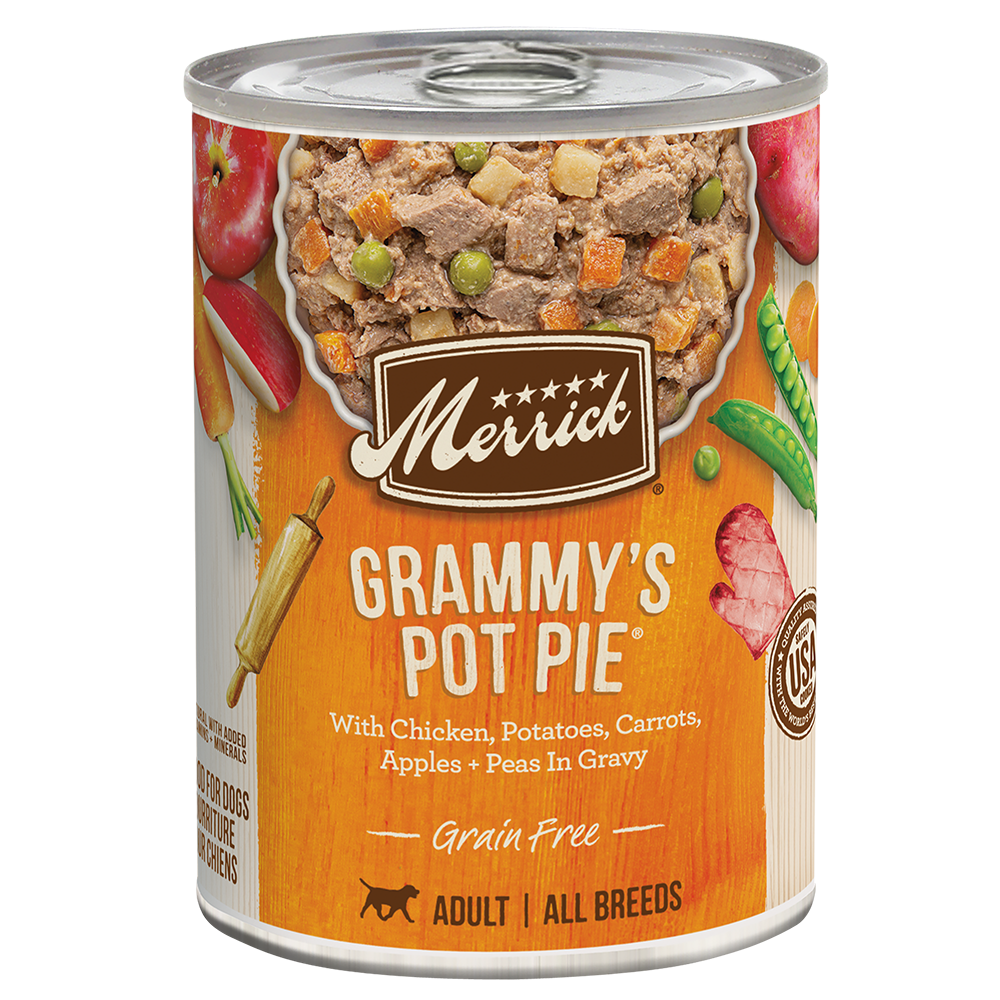 MR D GF GRAMMY PIE PIE 12.7OZ