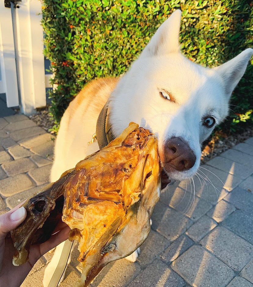 Chicken Frames (Chunked)